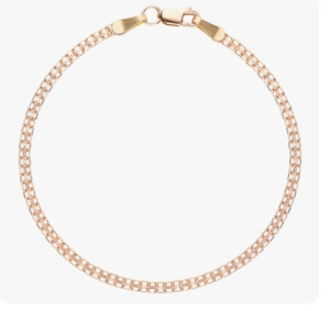 НБ 12-040 0.35 Браслет (Au 585)