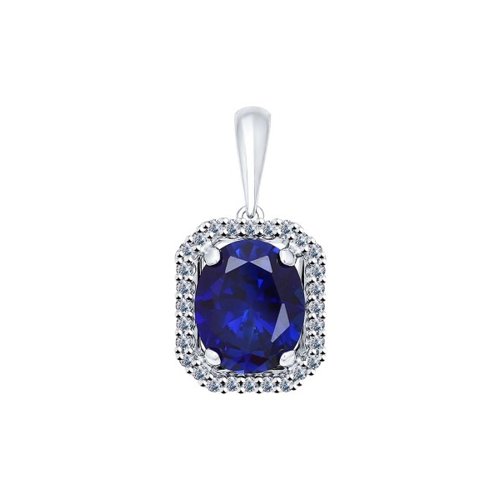 88030002 Подвеска (Ag 925)