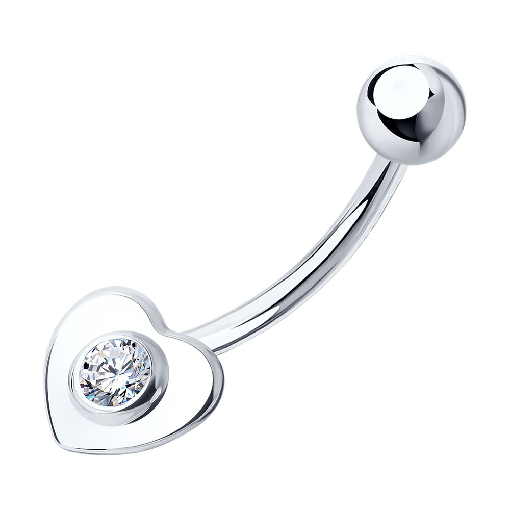 94060081 Пирсинг (Ag 925)