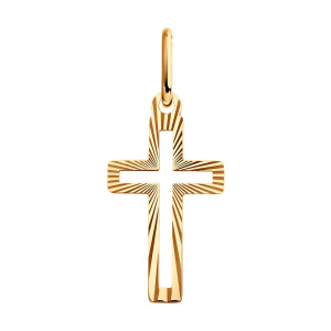 036573 Подвеска (Au 585)