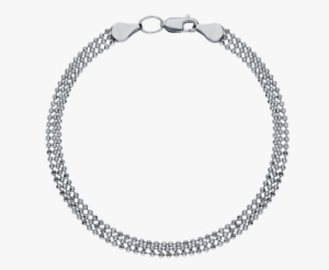 НБ 22-089Ю-3 1.50 Браслет (Ag 925)