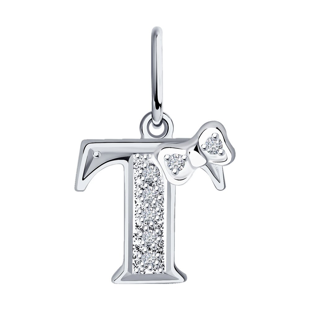 94030479 Подвеска (Ag 925)