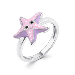 901012720 Кольцо (Ag 925)