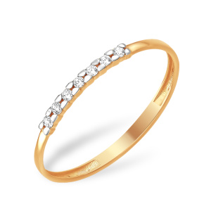 К13219447 Кольцо (Au 585)