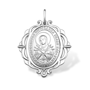 1300019738 Подвеска (Ag 925)