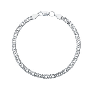 Ср925Р-106706019 Браслет (Ag 925)