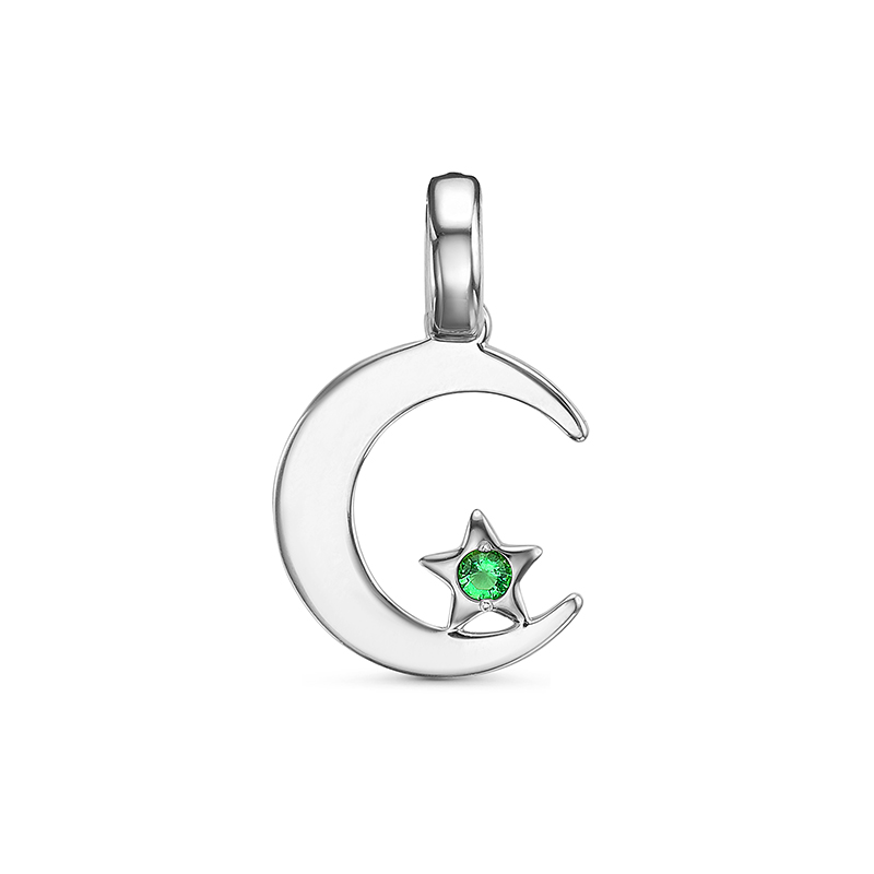 с032087 Подвеска (Ag 925)