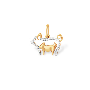 П73211349 Подвеска (Au 375)