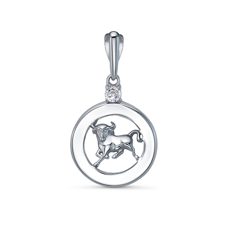 с034019 Подвеска (Ag 925)