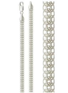 368707042021 Браслет (Ag 925)