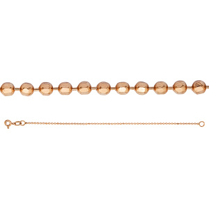 367415045017 Браслет (Ag 925)