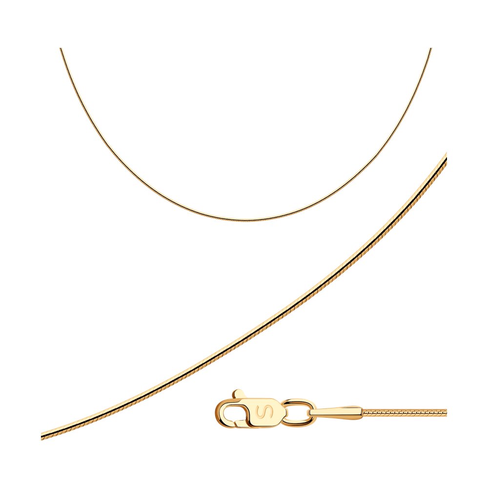 581080308 Цепь (Au 585)