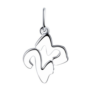 94032734 Подвеска (Ag 925)