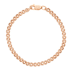 Ср925П-103606018 Браслет (Ag 925)