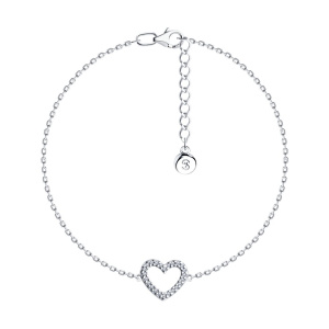 94051017 Браслет (Ag 925)