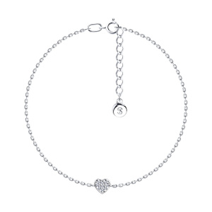 94050454 Браслет (Ag 925)