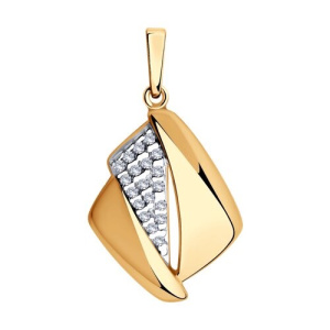 93-130-00681-1 Подвеска (Ag 925)