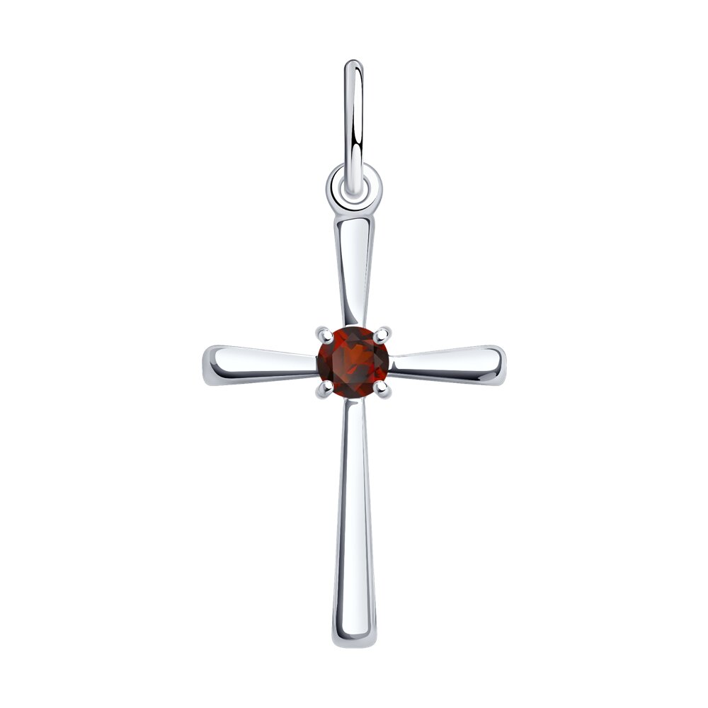 92030719 Подвеска (Ag 925)