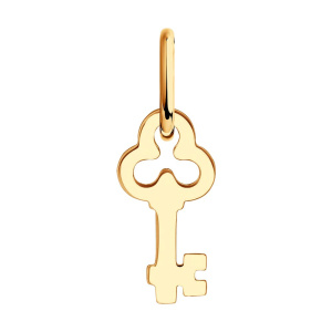 51-130-02002-1 Подвеска (Au 585)