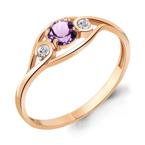 6940104А Кольцо (Ag 925)