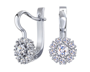 2101696-00775 Серьги (Ag 925)