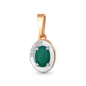 2539909А Подвеска (Ag 925)