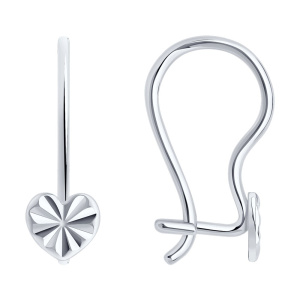 94021763 Серьги (Ag 925)