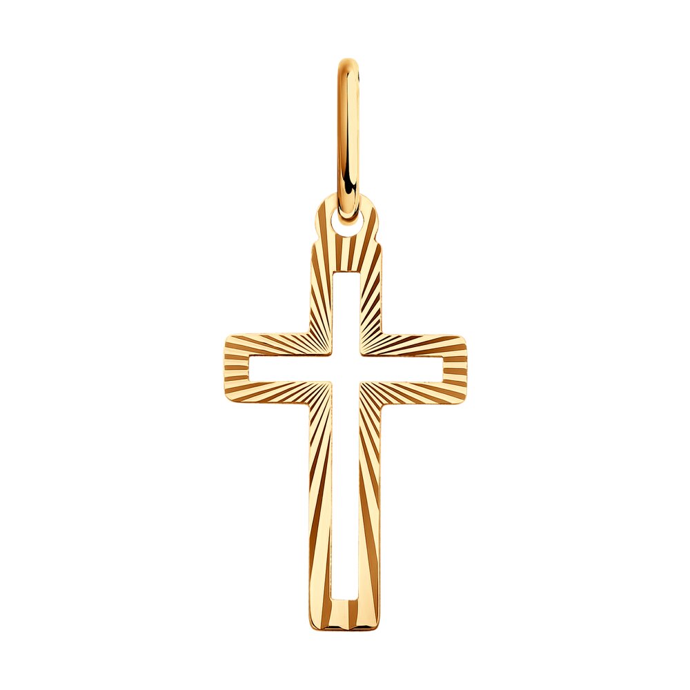 036573 Подвеска (Au 585)