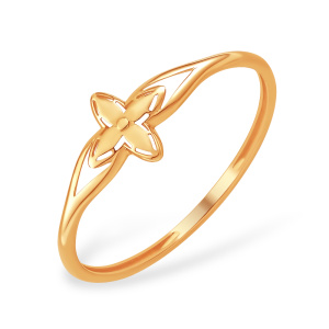 К10019426 Кольцо (Au 585)