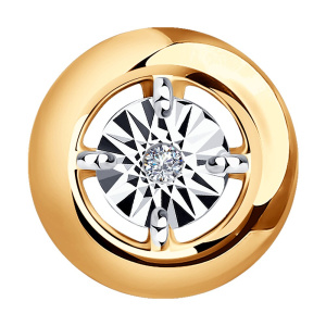 87030033 Подвеска (Ag 925)