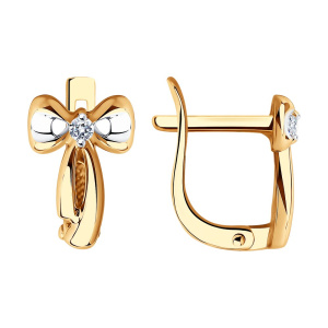 31-120-01045-1 Серьги (Au 375)