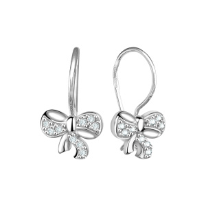 13-72-0001-24031 Серьги (Ag 925)