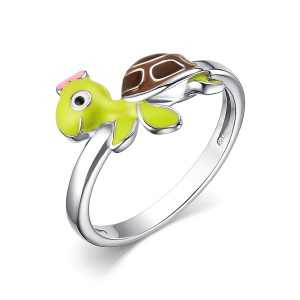 901012716 Кольцо (Ag 925)