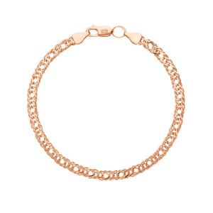 НБ 22-203Ю-4 0.60 Браслет (Ag 925)