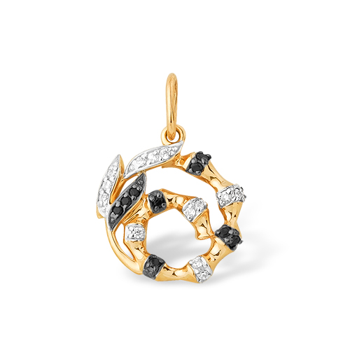 П7327842 Подвеска (Au 375)