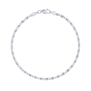 Ср925Р-105206019 Браслет (Ag 925)