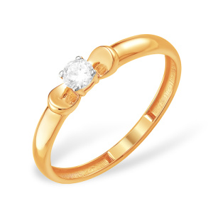 К13215574 Кольцо (Au 585)