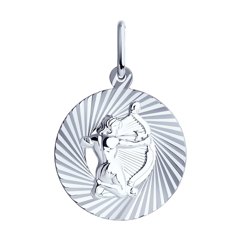 94030890 Подвеска (Ag 925)