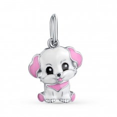 901032818 Подвеска (Ag 925)