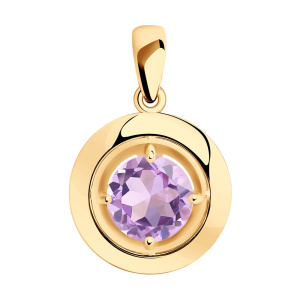 93-330-00782-2 Подвеска (Ag 925)