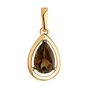 92030757 Подвеска (Ag 925)