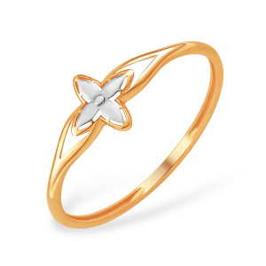 К13019426 Кольцо (Au 585)