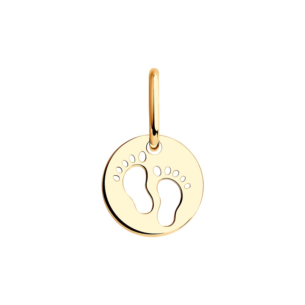 036192 Подвеска (Au 585)