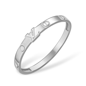 10000110555 Кольцо (Ag 925)