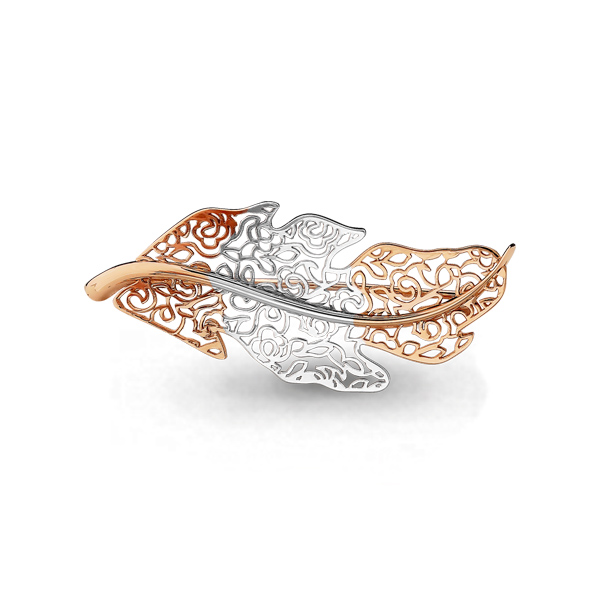 72752 Брошь (Au 585)