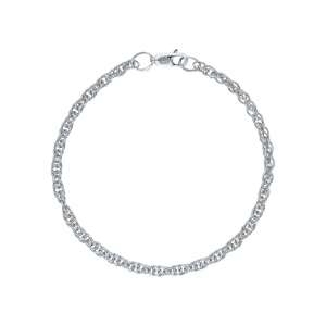 Ср925Р-105104017 Браслет (Ag 925)
