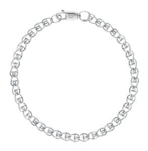 Ср925Р-100306020 Браслет (925)