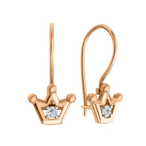 01-217627 Серьги