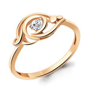 67320А Кольцо (Ag 925)