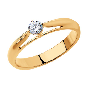 93-110-01381-1 Кольцо (Ag 925)